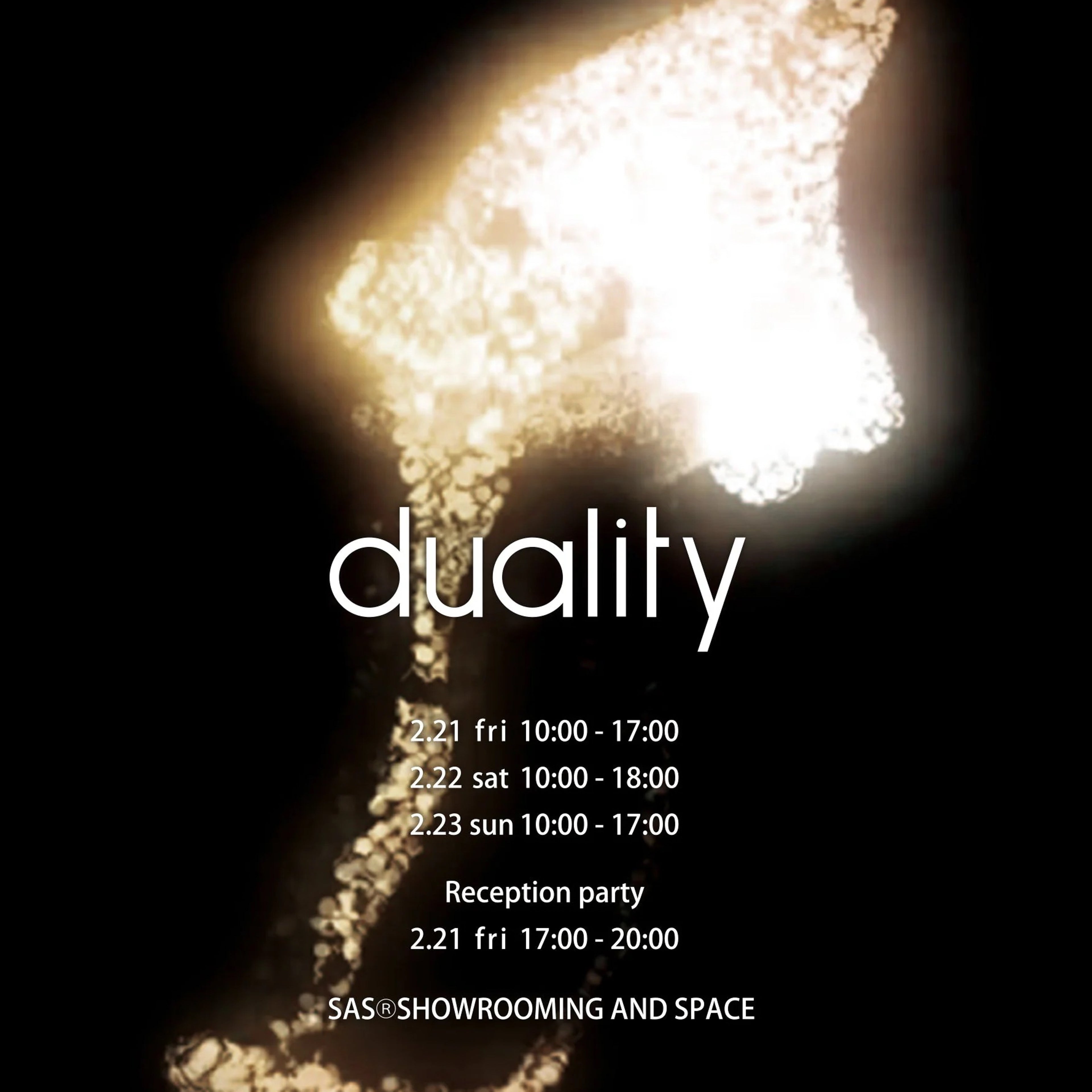 株式会社 橘 AD|SPOT「duality」