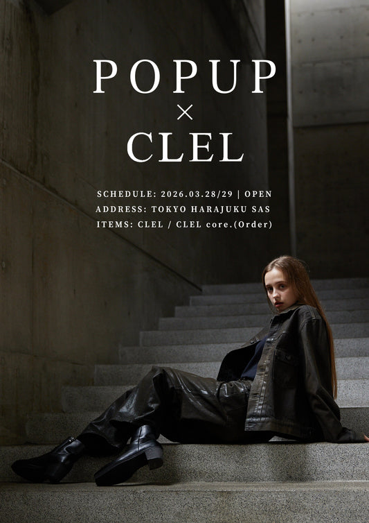 CLEL 「POPUP」