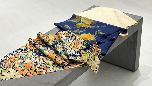 伝統文化の永続を目指した着物ブランド「keniamarilia（ケニアマリリア）」