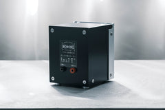 ボックススピーカー スタックアンプ用金属製スピーカー NMP-102 - Silver
