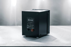 ボックススピーカー スタックアンプ用金属製スピーカー NMP-102B - Black