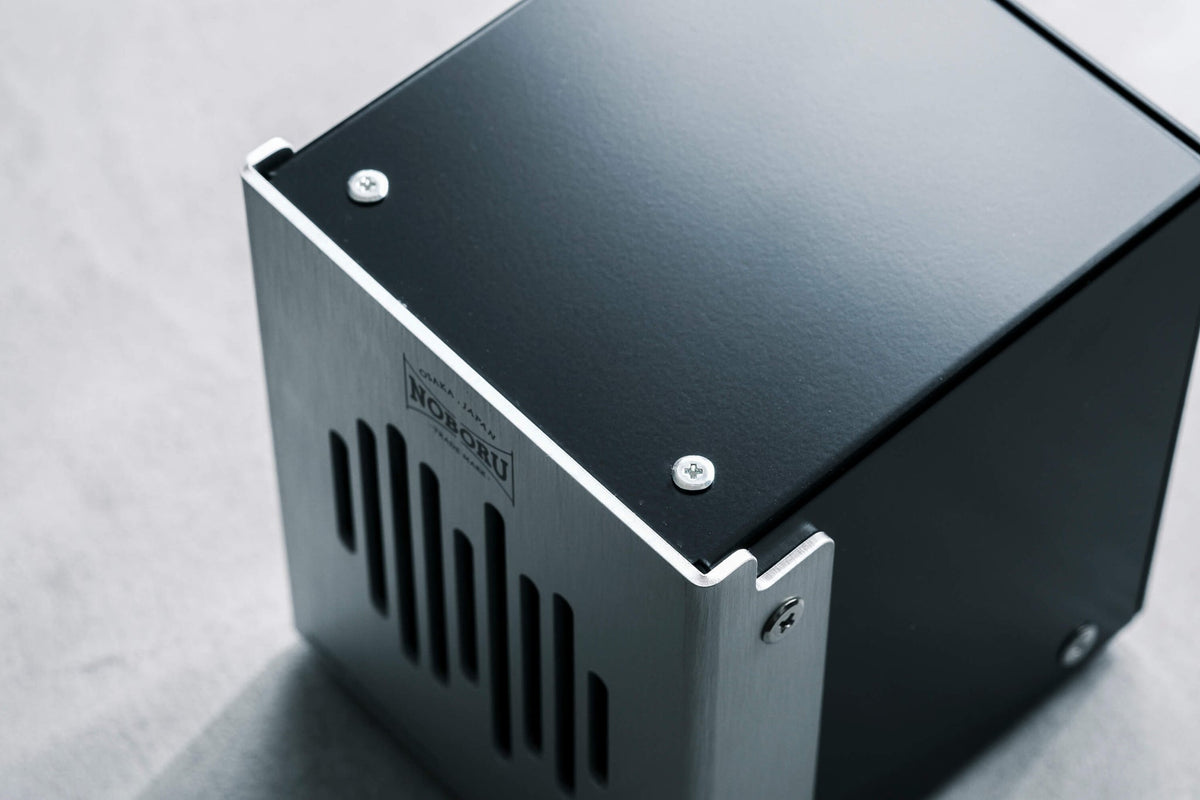 ボックススピーカー スタックアンプ用金属製スピーカー NMP-102 - Silver