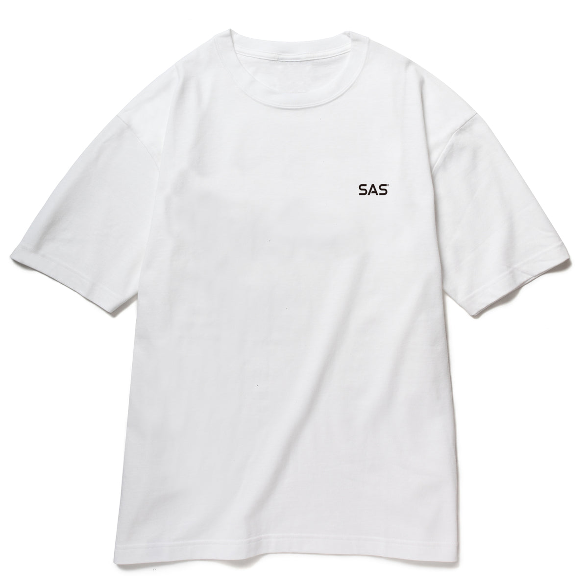LG-T1 LOGO TEE - WHITE