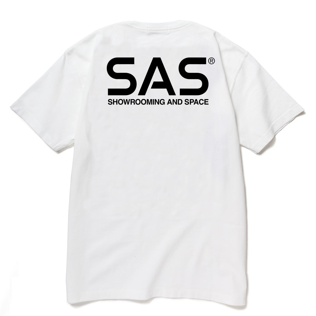 LG-T1 LOGO TEE - WHITE