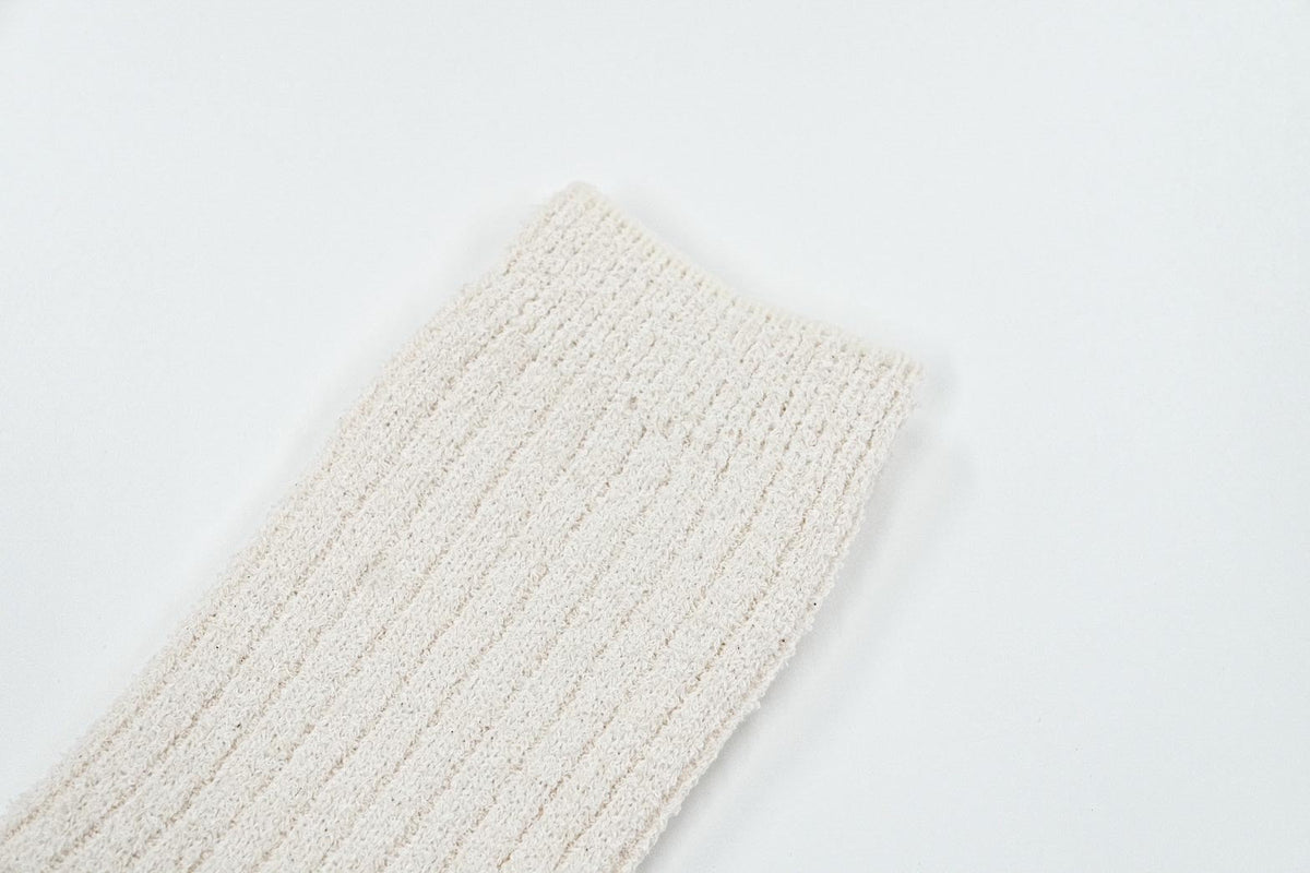 Bouclé Socks by “SAYUU”