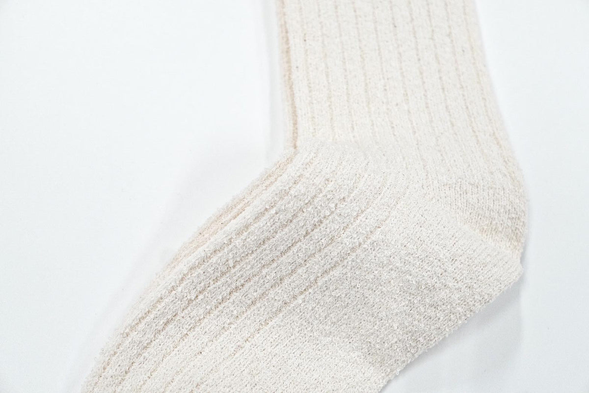 Bouclé Socks by “SAYUU”