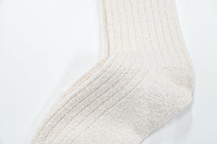 Bouclé Socks by “SAYUU”