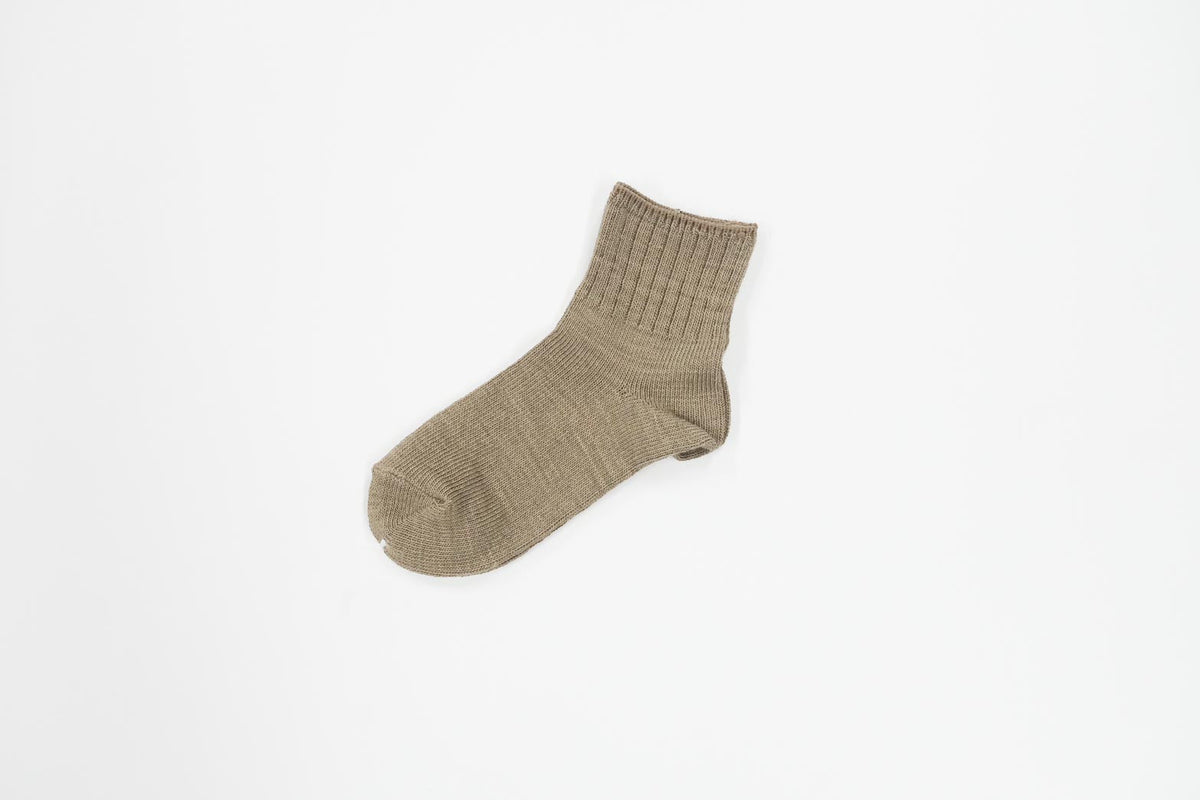 Suvin Cotton Socks by “SAYUU”