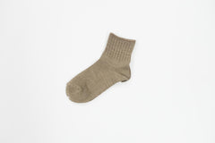 Suvin Cotton Socks by “SAYUU”