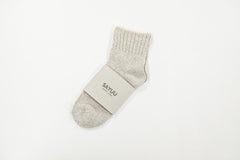Reuse Cotton Socks by “SAYUU”