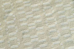 Organic Colored Cotton Blanket - Green