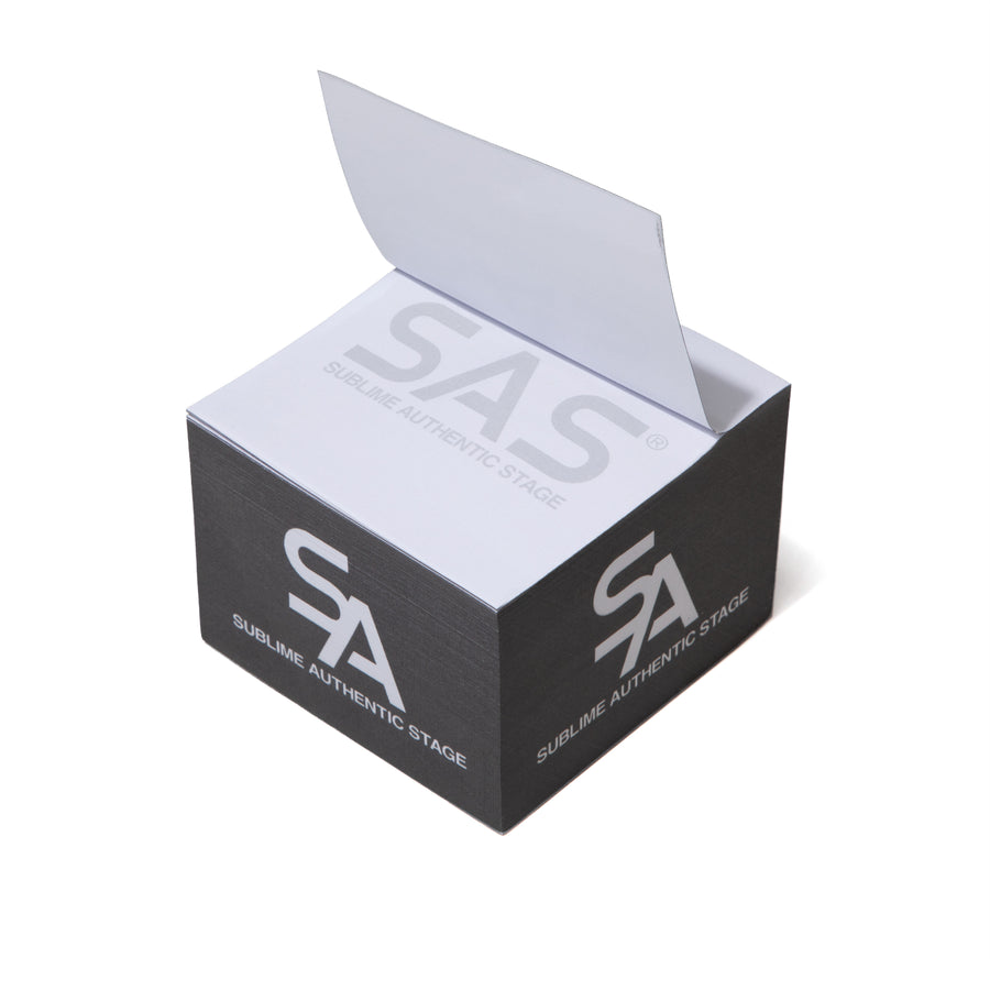 LG-MP1 CUBE MEMO PAD