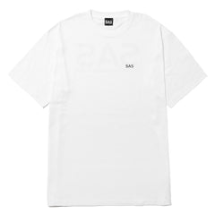 LG-T2 LOGO TEE - WHITE