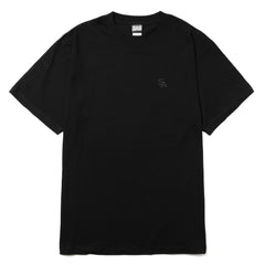 LG-T3 LOGO TEE - BLACK