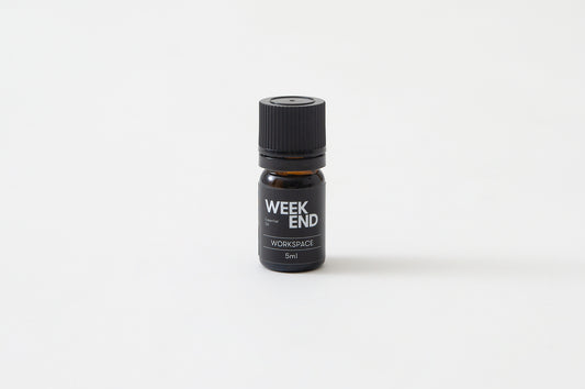 ESSENTIAL OIL BLEND：WORKSPACE