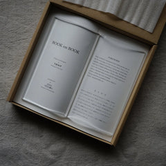 BOOK on BOOK