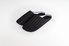 Boucle Stripe / Slippers
