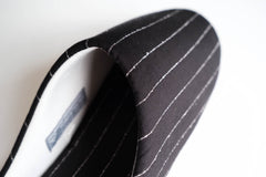 Boucle Stripe / Slippers