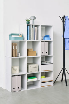 box case set S - white