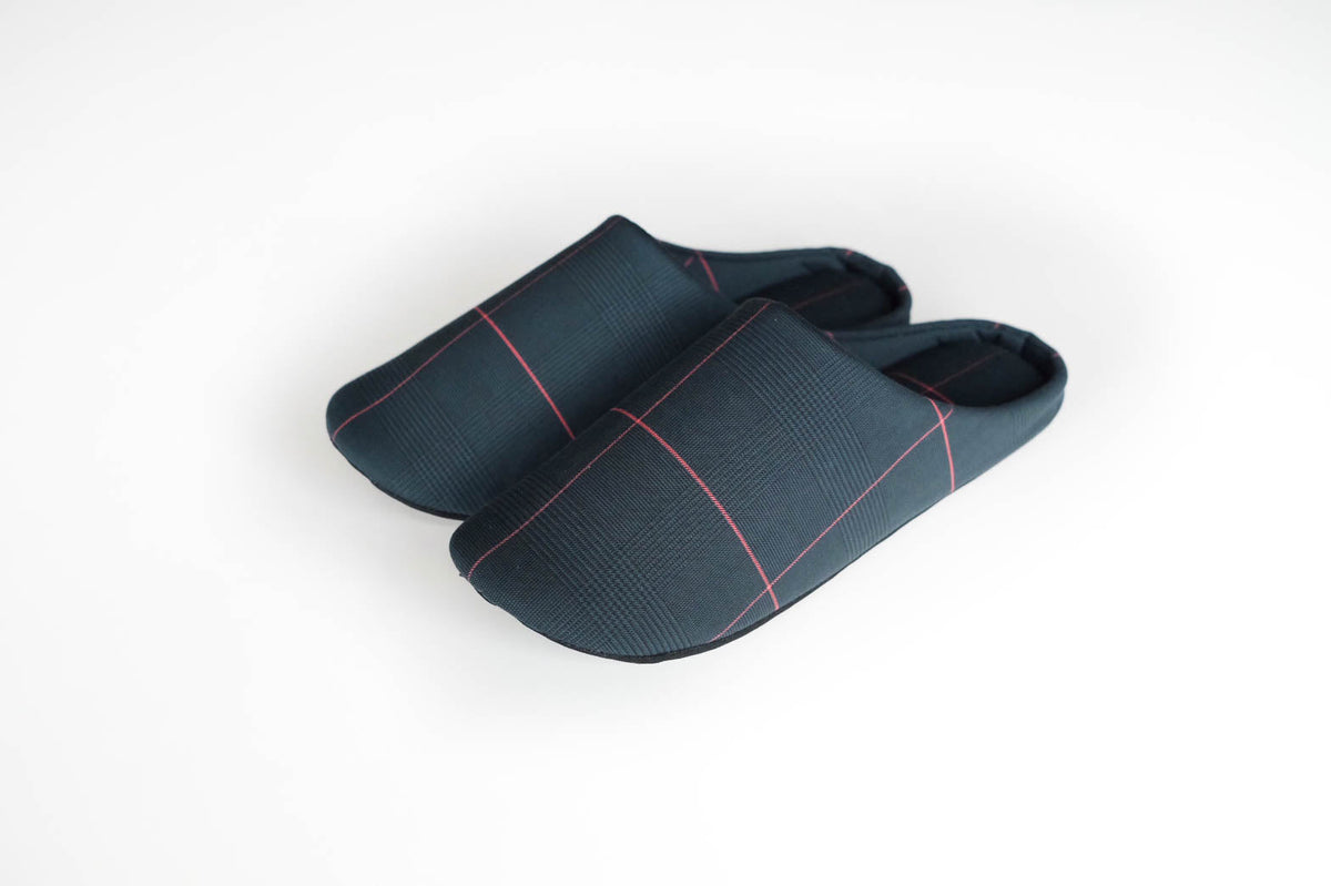 Glen Check / Slippers