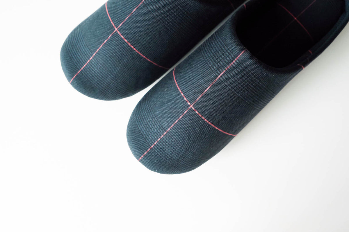 Glen Check / Slippers