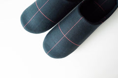 Glen Check / Slippers