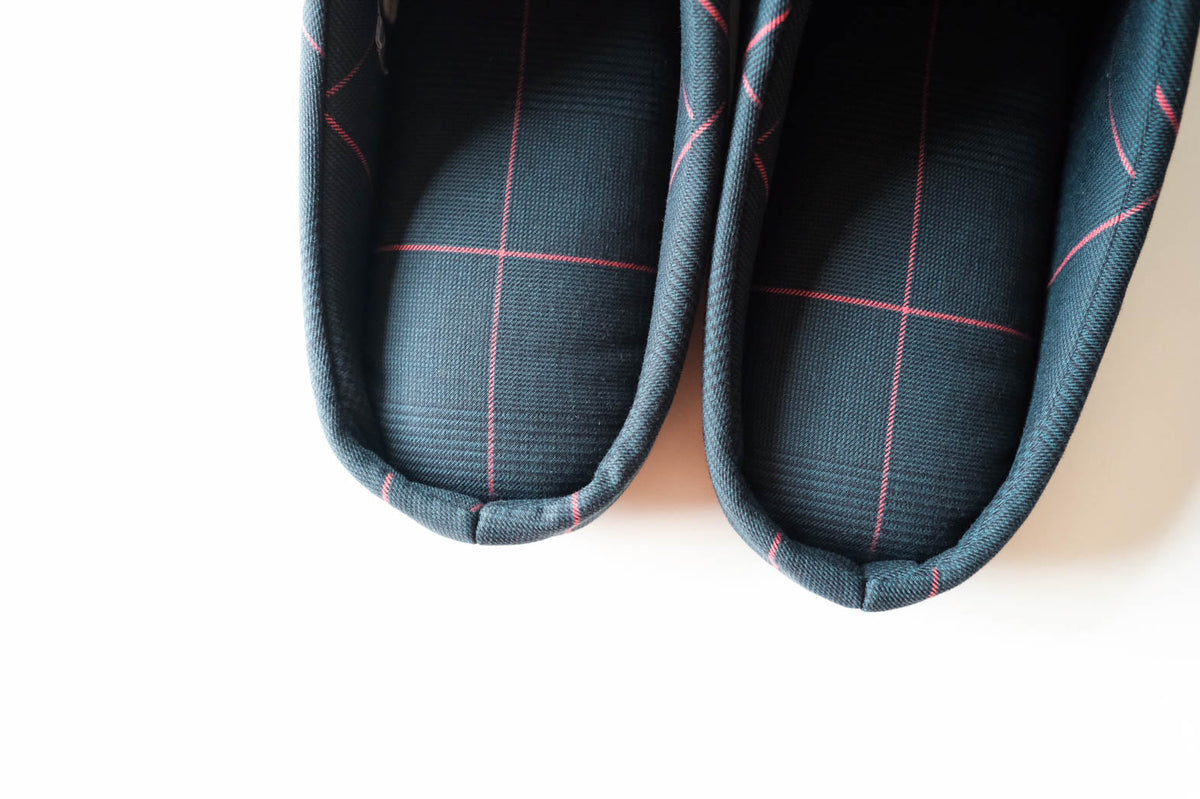 Glen Check / Slippers