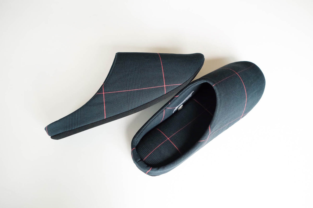 Glen Check / Slippers