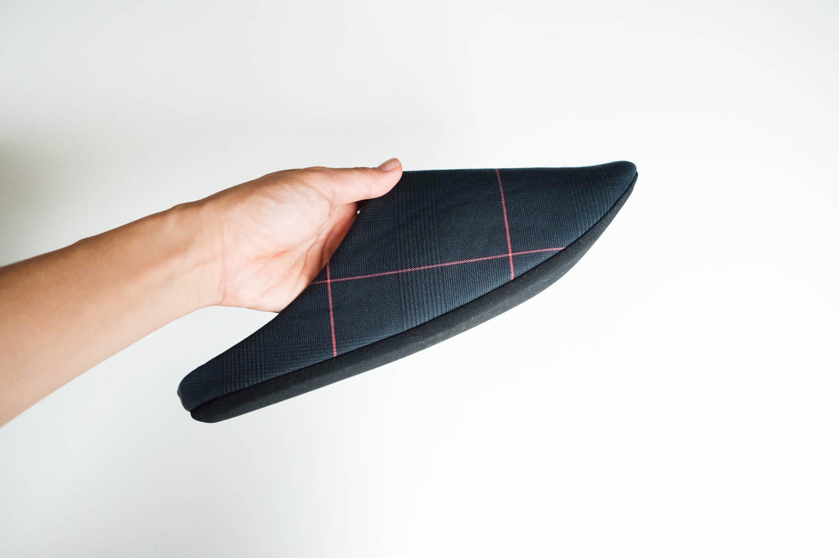 Glen Check / Slippers