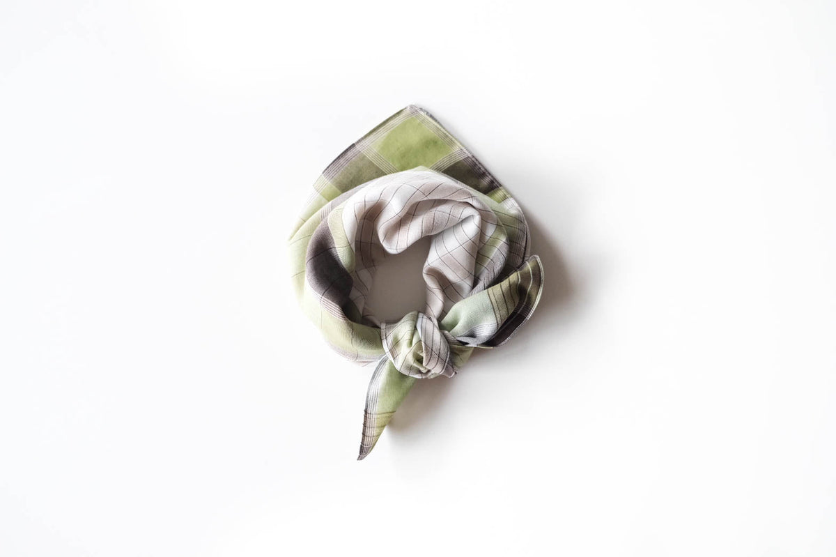 Refraction Check / Handkerchief - River