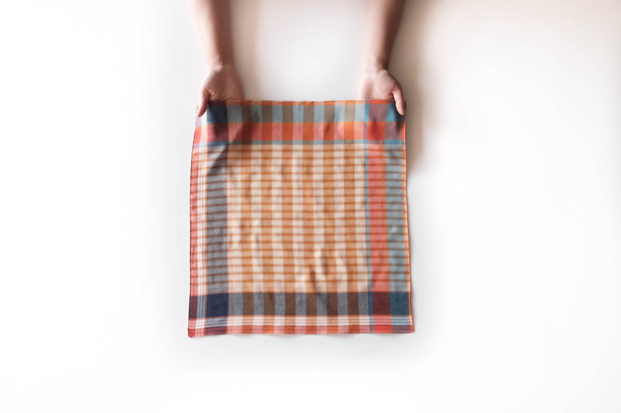 Refraction Check / Handkerchief - Sunset