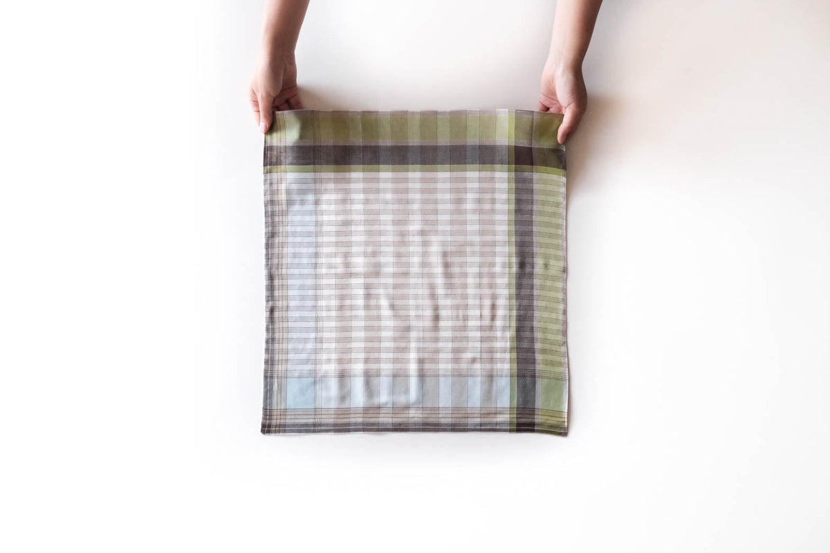 Refraction Check / Handkerchief - River