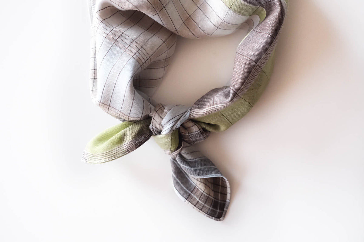 Refraction Check / Handkerchief - River