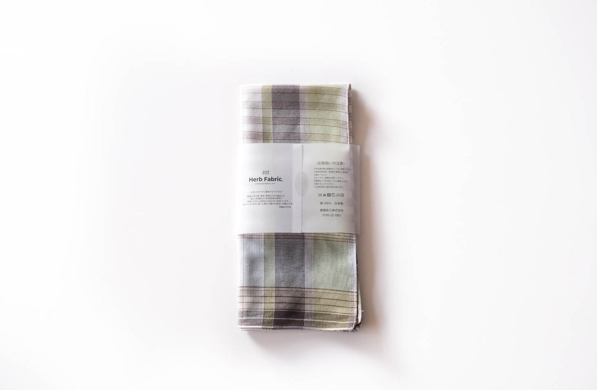 Refraction Check / Handkerchief - River