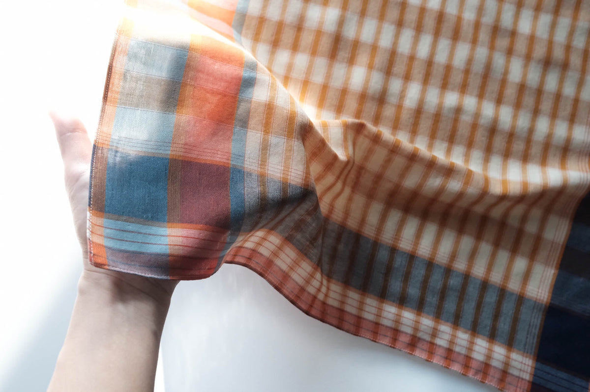 Refraction Check / Handkerchief - Sunset
