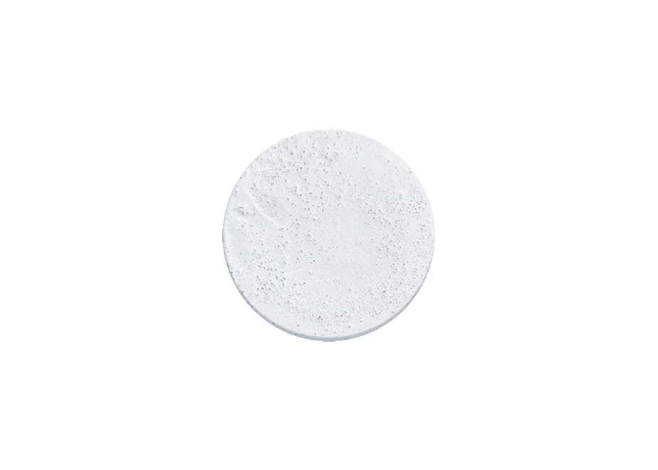 AROMA PLATE：MATTE WHITE