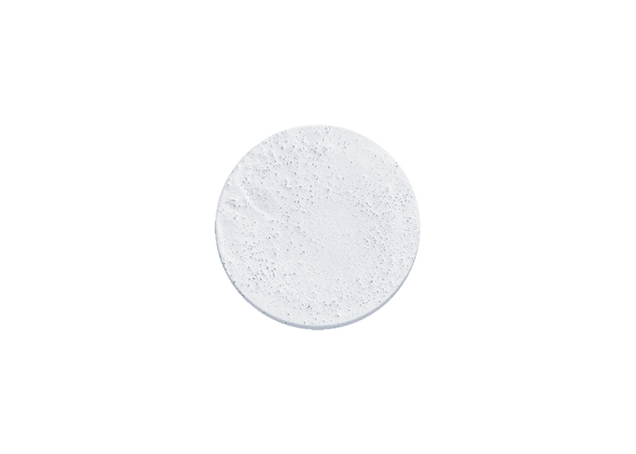 AROMA PLATE：MATTE WHITE