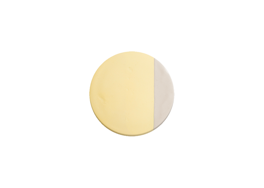 AROMA PLATE：PALE YELLOW × COOL GRAY