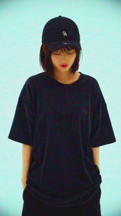 LG-C2 CAP - BLACK