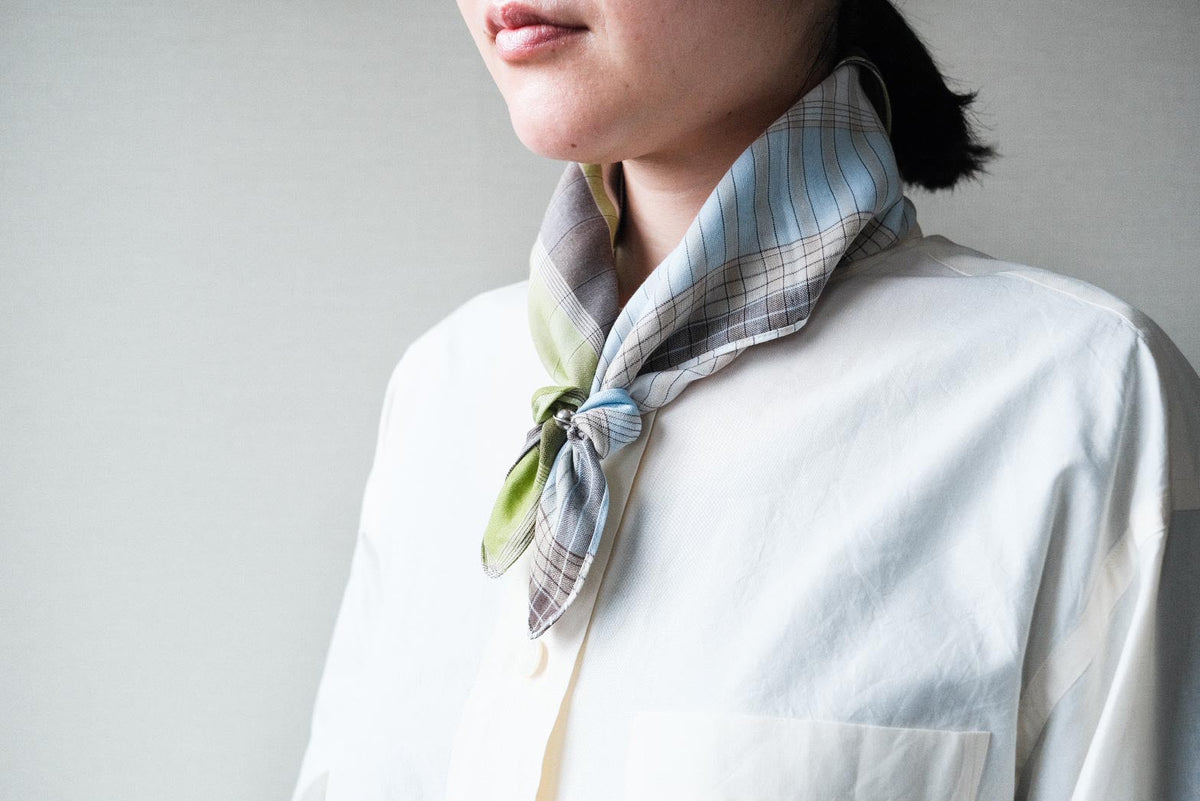 Refraction Check / Handkerchief - River