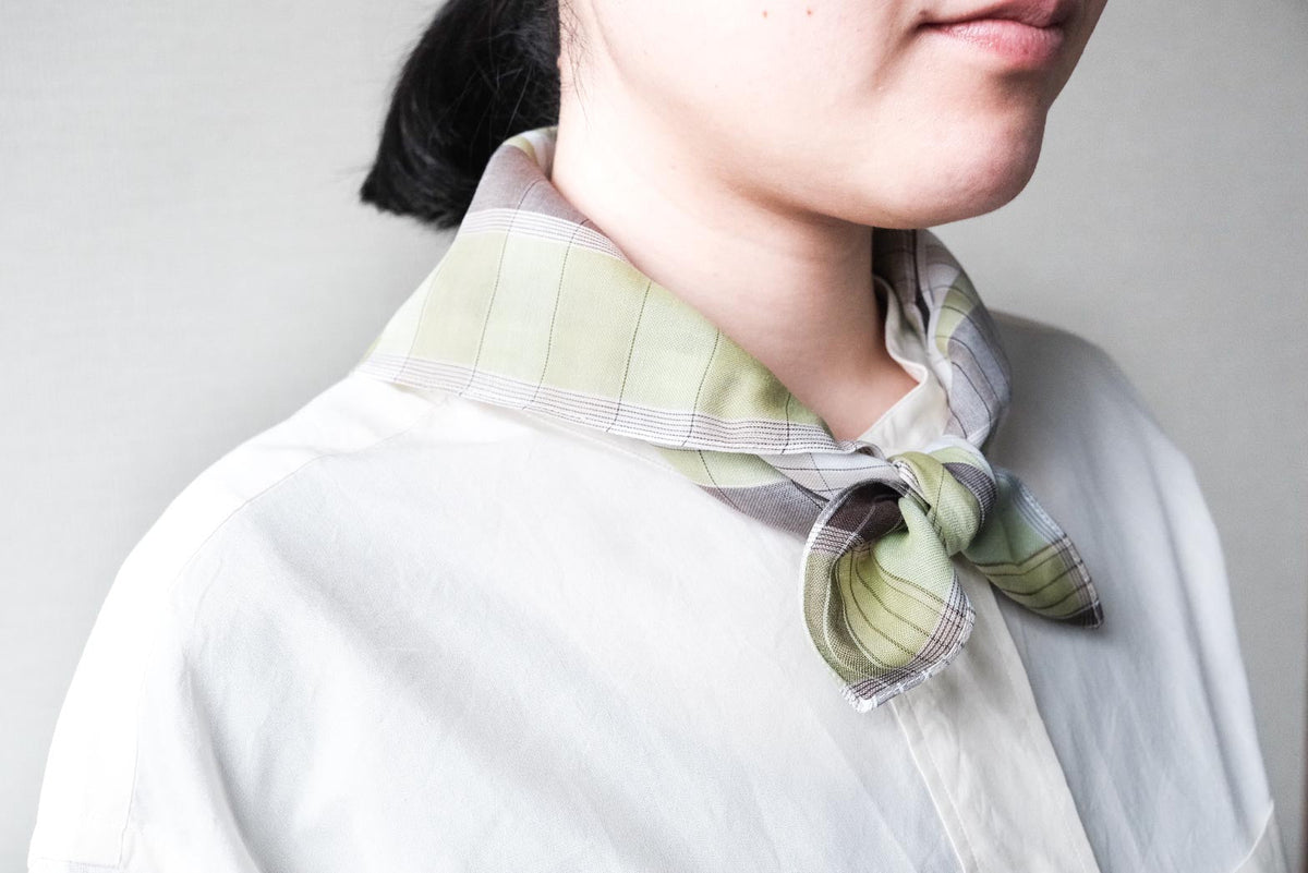 Refraction Check / Handkerchief - River