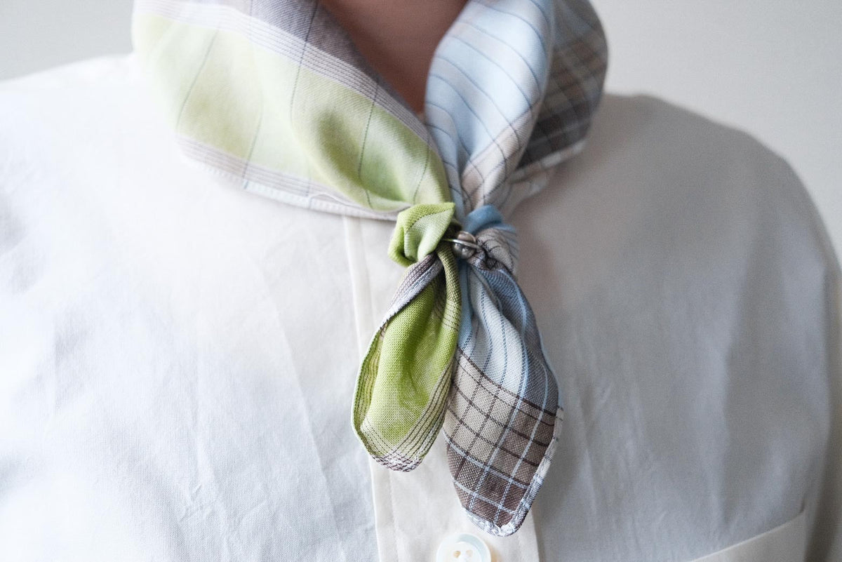 Refraction Check / Handkerchief - River