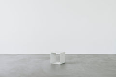 box - white
