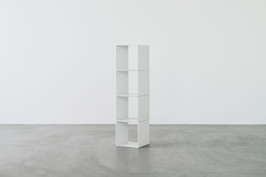 box - white