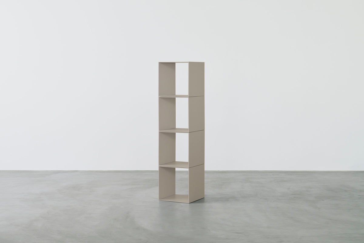 box - gray