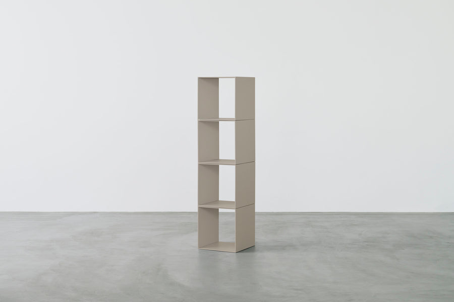 box - gray