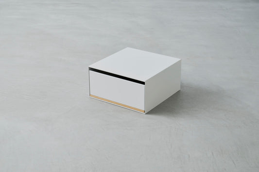 box case set M - white