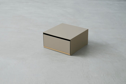 box case set M - gray