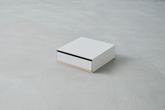 box case set S - white