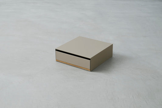 box case set S - gray